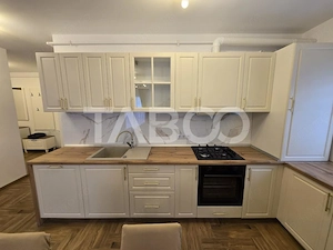 Apartament nou 3 camere de inchiriat 70mp zona Turnisor Sibiu - imagine 11