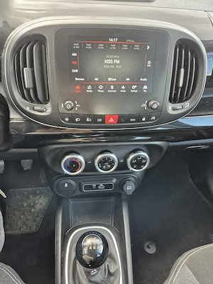 Fiat 500L 0.9 benzina 2019 import recent !!! - imagine 9