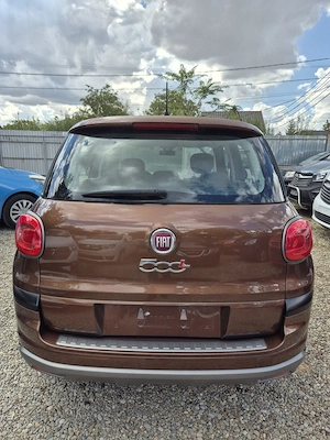Fiat 500L 0.9 benzina 2019 import recent !!! - imagine 6