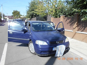 Opel Astra G Twinport 1.6 benzina ITP iulie 2027. - imagine 2