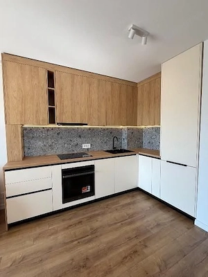 Apartament 2 camere PRIMA Vista | Terasă | Vedere liberă | Mobilat lux | Metrou - imagine 3