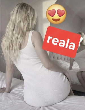 Blonda sexy 174cm