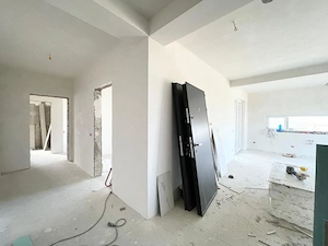 Apartament 3 camere, balcon 18mp - Mosnita Veche - imagine 3