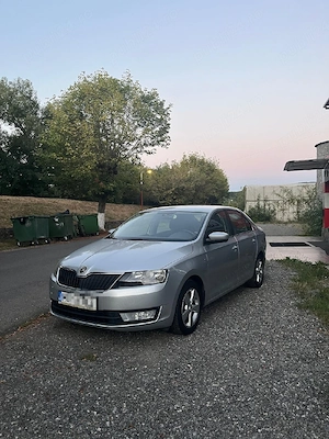 Skoda Rapid 131 CP diesel 