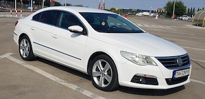 VW Passsat CC,TDI, 175 CP, Euro 5, Cutie DSG (Modelul nou),2012 - imagine 7