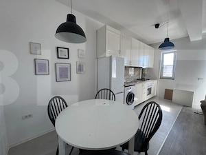 Apartament de inchiriat, 3 camere, 75 mp, zona Torontalului - imagine 2