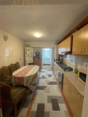 APARTAMENT 3 CAMERE DE INCHIRIAT – BD. INDEPENDENTEI | ETJ 3| EXCLUSIVITATE, JUD BN, BISTRITA - imagine 5