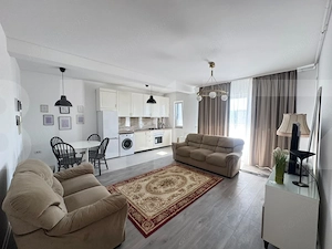 Apartament de inchiriat, 3 camere, 75 mp, zona Torontalului