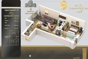 PROMO! Complex rezidențial premium în zona Aradului! - imagine 12