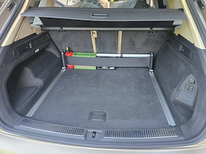 Volkswagen Touareg V6 TDI Atmosphere bej, Oct 2018, diesel,2967 cmc, 286 CP, suspensie pneumatica - imagine 13
