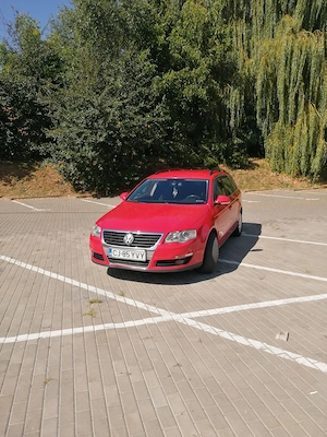 Vwolkswagen passat b6  - imagine 10