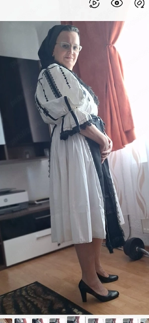 vand costum popular zona Sibiu