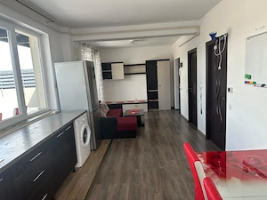  Apartament 2 camere tip studio cu terasă de 55 mp gen penthouse    Florești, Cluj - imagine 3