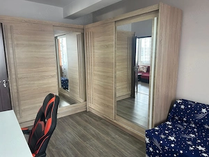  Apartament 2 camere tip studio cu terasă de 55 mp gen penthouse    Florești, Cluj - imagine 6