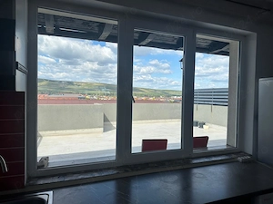  Apartament 2 camere tip studio cu terasă de 55 mp gen penthouse    Florești, Cluj - imagine 8