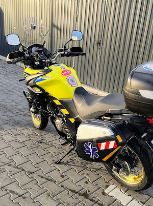 VStrom 650 XT 2022-2023 - imagine 3