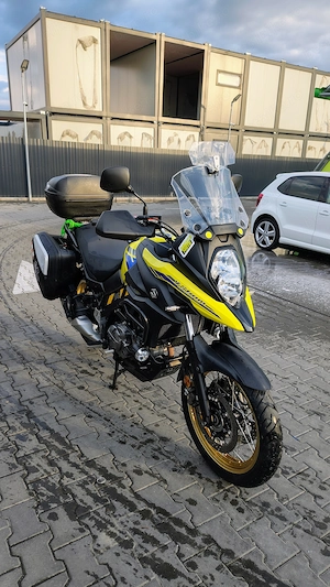VStrom 650 XT 2022-2023 - imagine 2