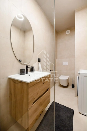 Apartament doua camere lux,zona Adora Park - imagine 11