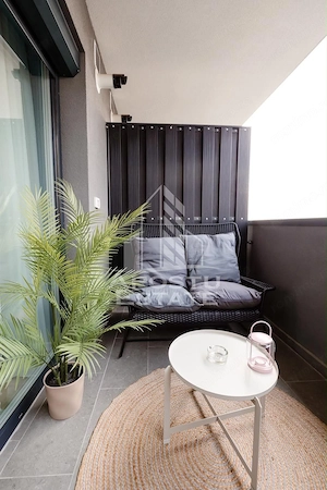 Apartament doua camere lux,zona Adora Park - imagine 14