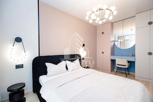 Apartament doua camere lux,zona Adora Park - imagine 9