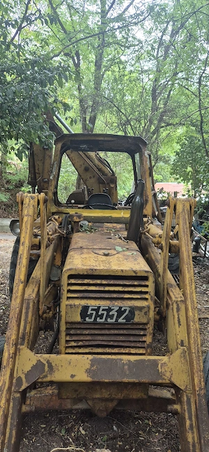 buldo escavator functional  - imagine 2