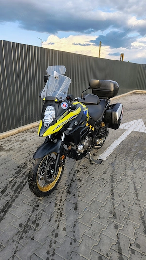 VStrom 650 XT 2022-2023