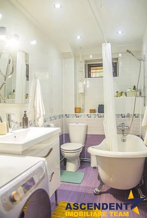 Apartament 2 camere la casa, cu gradina proprie, Central Brasov - imagine 11