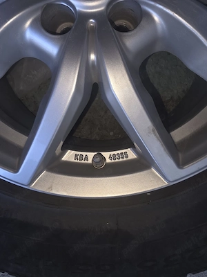 Vand jante Hyundai Tucson