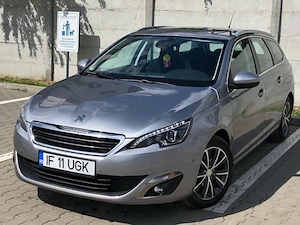 peugeot 308 - imagine 5