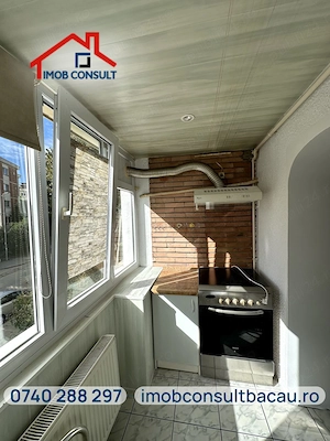 Apartament modern cu 2 camere decomandate, de închiriat | Banca Națională | CE1823 - imagine 10