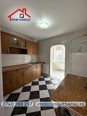 Apartament modern cu 2 camere decomandate, de închiriat | Banca Națională | CE1823 - imagine 7