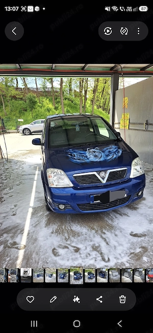 Opel meriva  - imagine 2