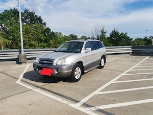 Vând Hyundai Santa Fe 2.0CRDI automată 4x4