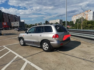 Vând Hyundai Santa Fe 2.0CRDI automată 4x4 - imagine 4