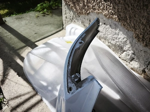 Bara spate Renault Megane 3 - imagine 3