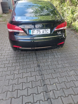 De vanzare Hyundai i40 2015 diesel manuala - imagine 5