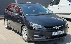 opel astra k