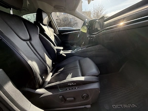 Skoda Octavia - 2.0 TDI - 97000 KM - DEC 2020 - imagine 8