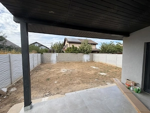 Casa parter, 142.75 mp suprafata utila, 500 mp teren, cartier Damila - imagine 11