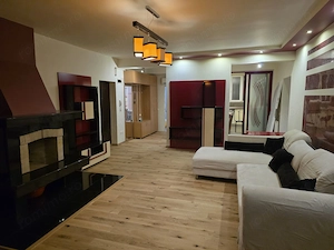 Închiriez apartament 3 camere lux 107 mp - imagine 2