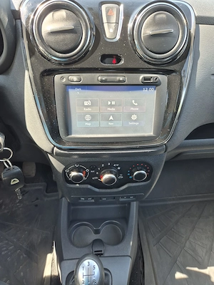 Dacia Lodgy Stepway 2018 1.5 diesel 7 locuri import recent !!! - imagine 9