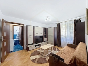  2 camere semidecomandate, loc parcare, Gheorgheni, zona Piata Hermes