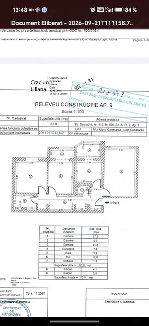 Dezrobirii - IS-uri, ap. renovat capital, loc de parcare, comision 0% - imagine 7