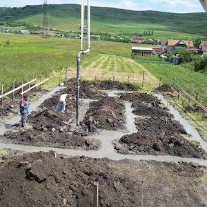 Casă de vânzare în Gadalin,lângă moara - imagine 3