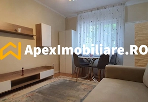 Garsoniera de inchiriat Barbu Vacarescu București | ApexImobiliare.ro - imagine 2