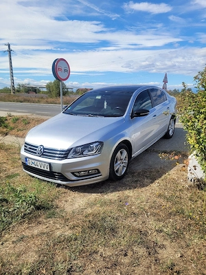 Passat B7 R-Line Facelift 2.0 Diesel