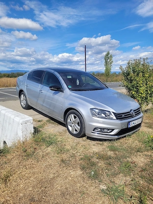 Passat B7 R-Line Facelift 2.0 Diesel - imagine 4