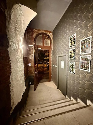 Spațiu reprezentativ | Cișmigiu | 152 mp | Tavane înalte - 4,50 m - imagine 17