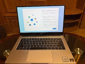 Laptop Huawei Matebook D14