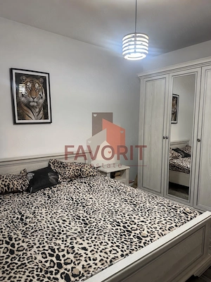 2 camere | parcare privata | mobilat lux | Zona excelenta | - imagine 4